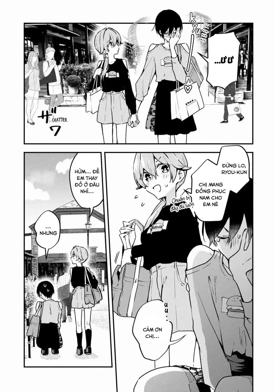 Zenbu Kimi No Sei Chapter 35.5 - 9