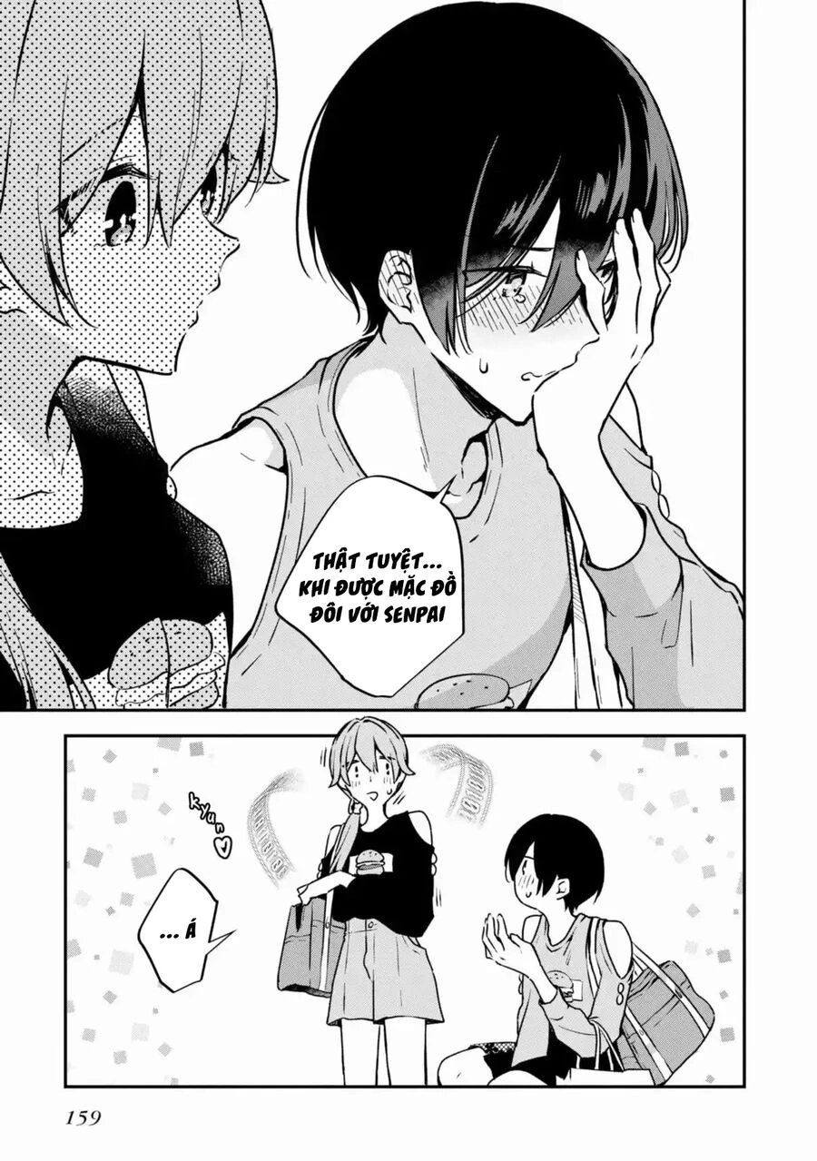Zenbu Kimi No Sei Chapter 35.5 - 10