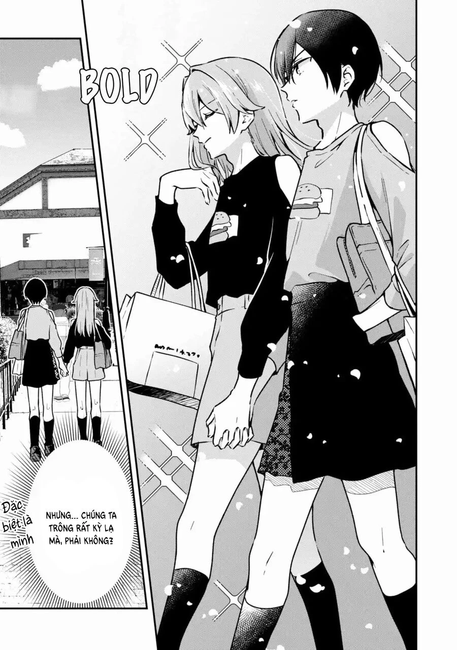 Zenbu Kimi No Sei Chapter 35.5 - 12