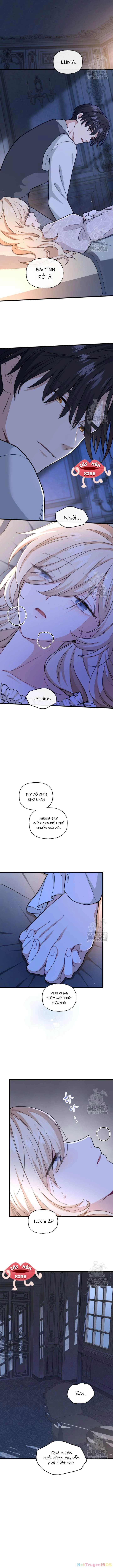 Bệ Hạ, Xin Hãy Quên Tôi Đi Chapter 16 - 5
