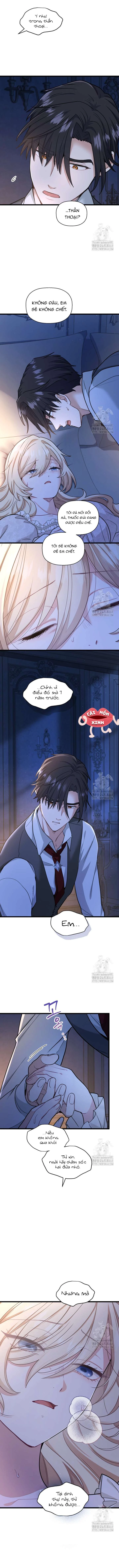 Bệ Hạ, Xin Hãy Quên Tôi Đi Chapter 16 - 6