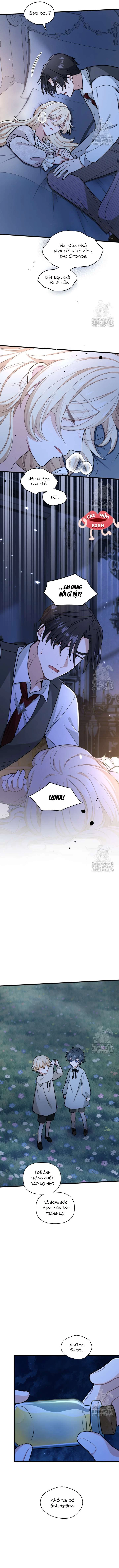 Bệ Hạ, Xin Hãy Quên Tôi Đi Chapter 16 - 7