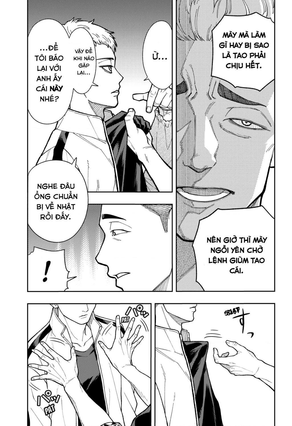 Phán Quyết của ASURA Chapter 17 - 5