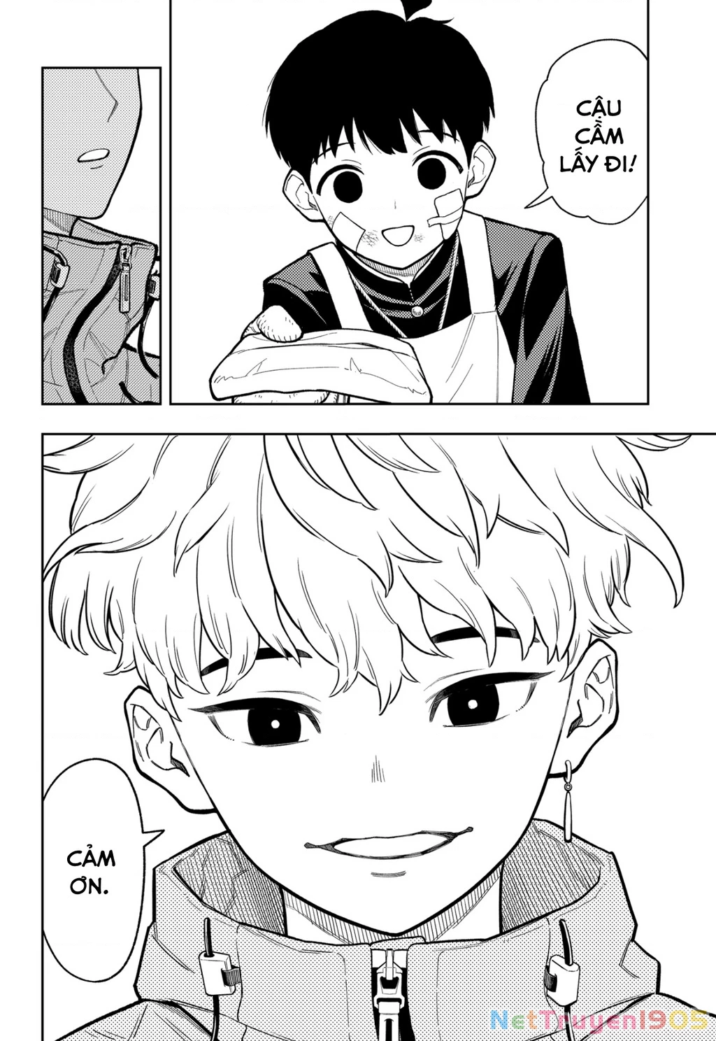 Phán Quyết của ASURA Chapter 17 - 10