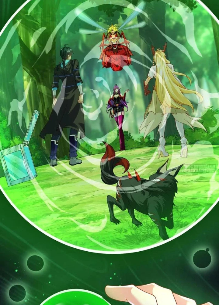 Tinh Thú Sư Mạnh Nhất Chapter 23 - 9
