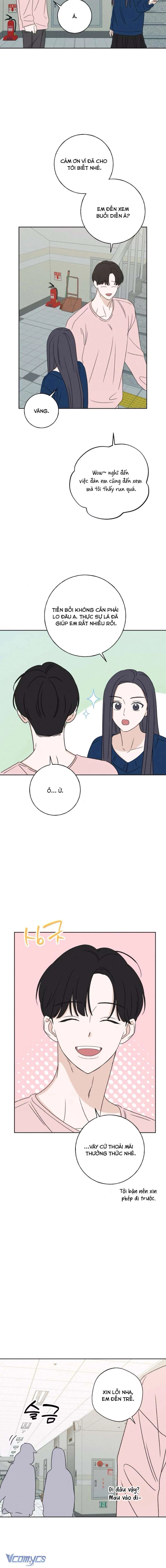Miyeon Chapter 25 - 3