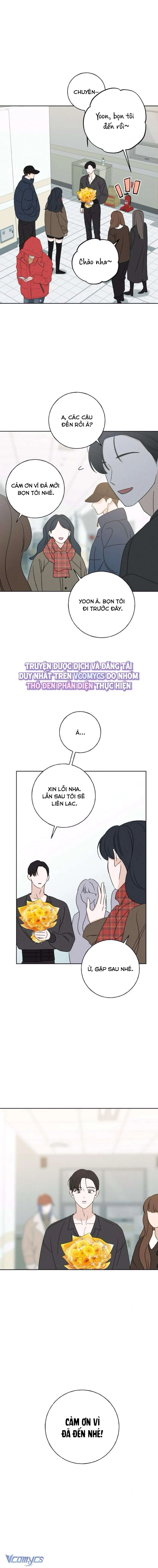 Miyeon Chapter 25 - 8