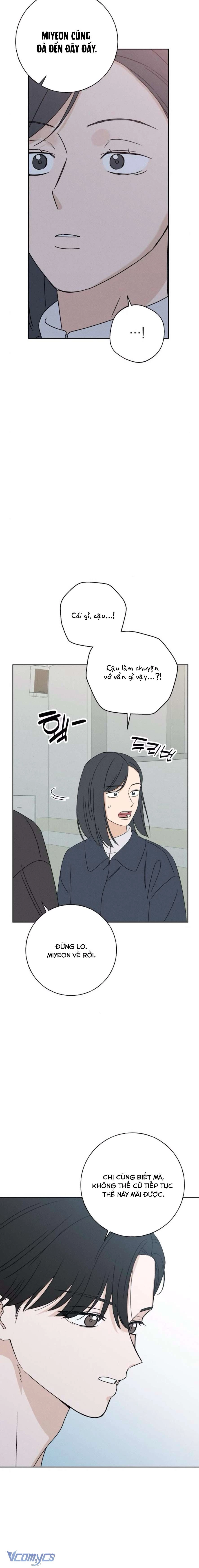 Miyeon Chapter 25 - 12
