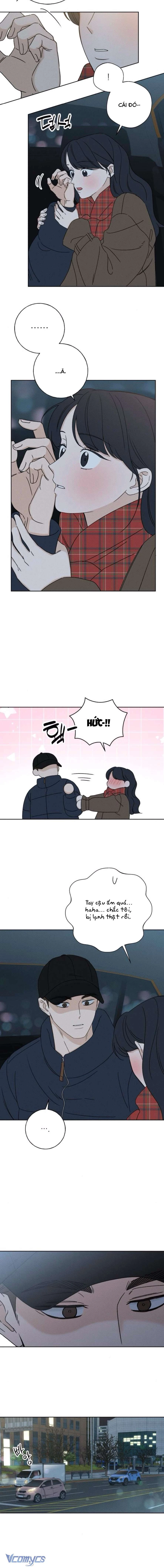 Miyeon Chapter 25 - 18
