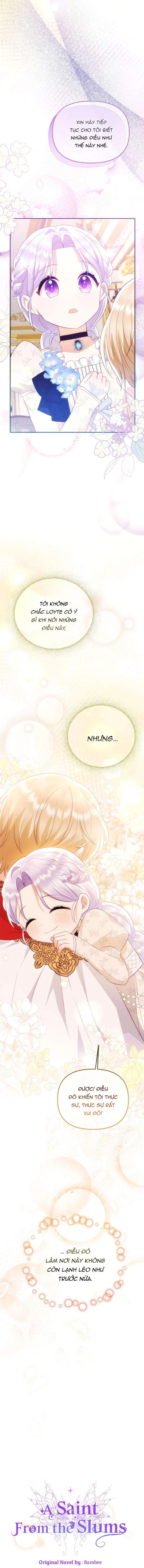 Thánh Nữ Bé Con Chapter 10 - 3