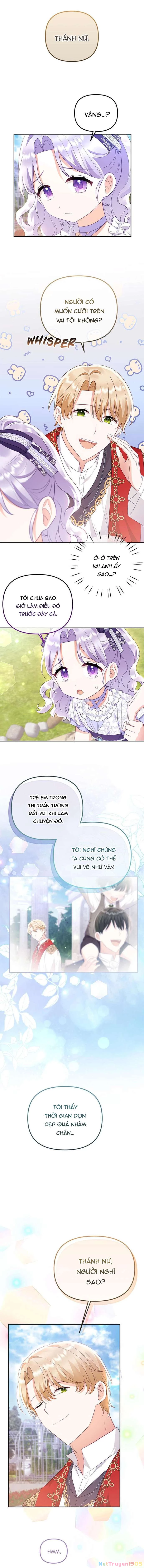 Thánh Nữ Bé Con Chapter 10 - 6