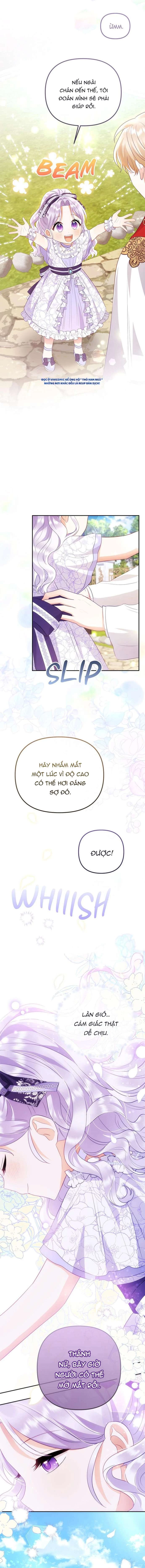 Thánh Nữ Bé Con Chapter 10 - 7