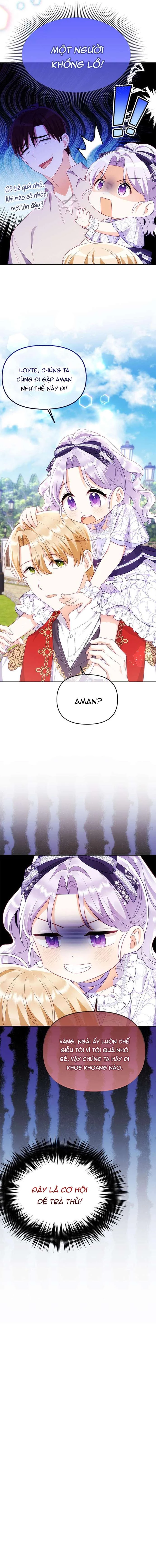 Thánh Nữ Bé Con Chapter 10 - 9