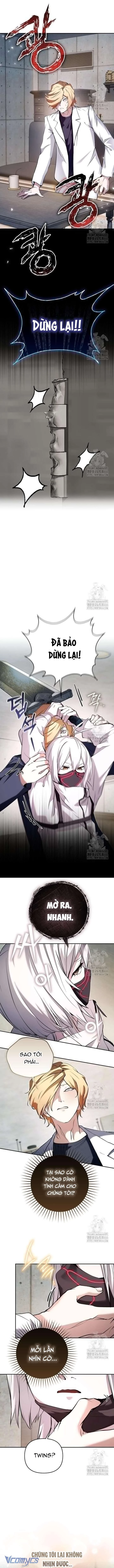 Thỏ Trắng Ở Xử Sở Thần Tiên Chapter 47 - 2