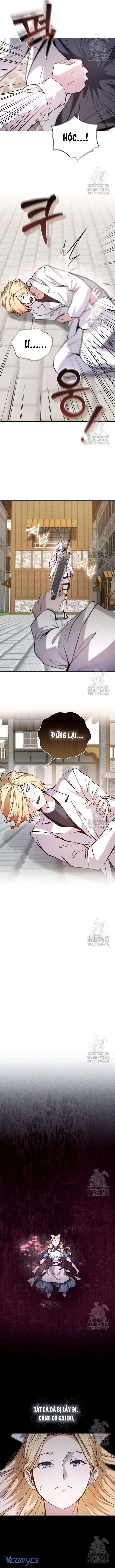 Thỏ Trắng Ở Xử Sở Thần Tiên Chapter 47 - 5