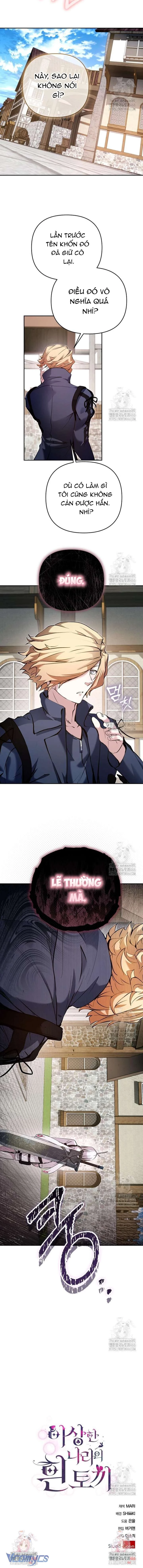 Thỏ Trắng Ở Xử Sở Thần Tiên Chapter 47 - 10