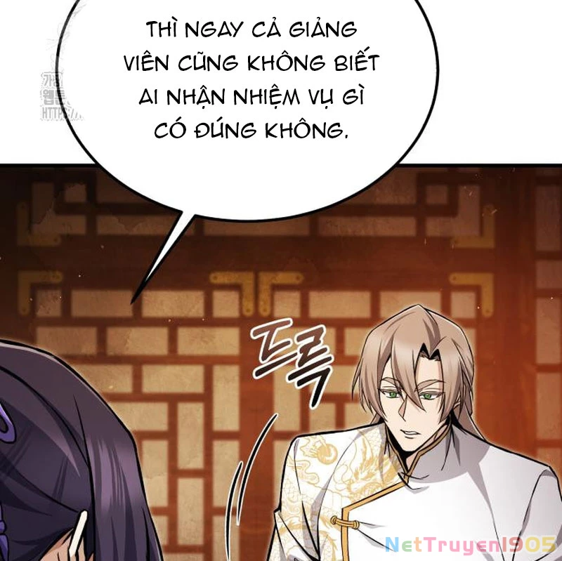 Đệ Nhất Võ Sư, Baek Cao Thủ Chapter 134 - 105