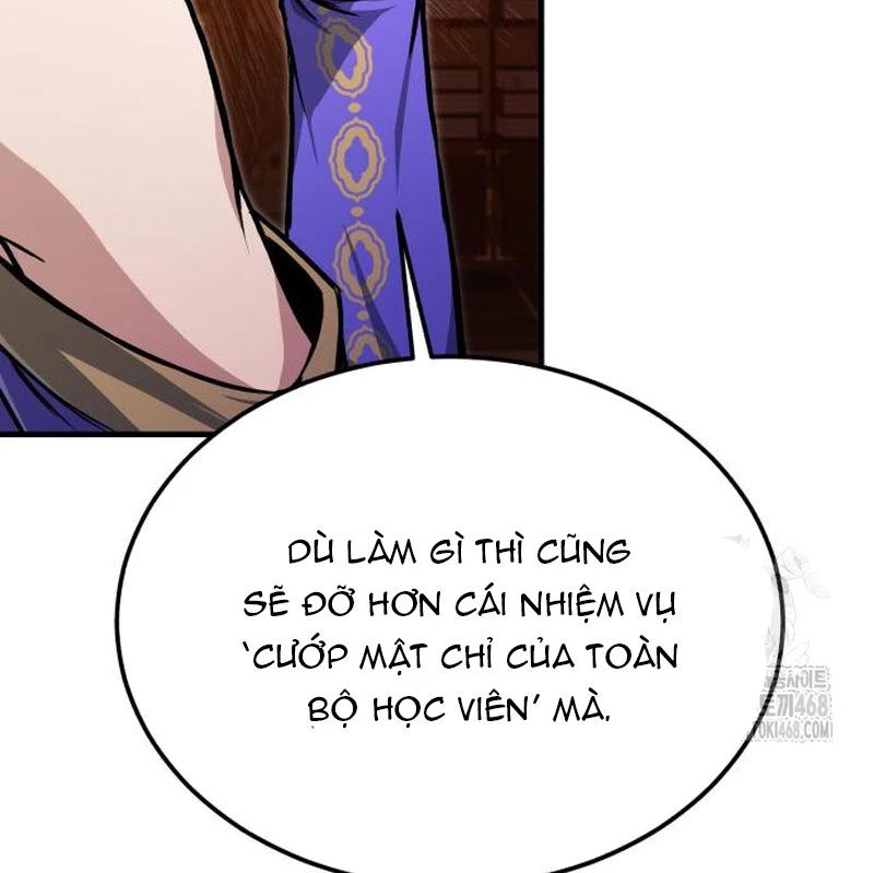 Đệ Nhất Võ Sư, Baek Cao Thủ Chapter 134 - 109
