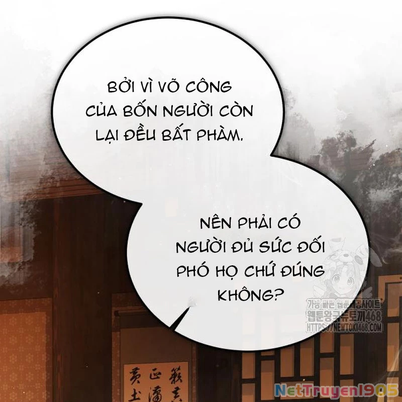 Đệ Nhất Võ Sư, Baek Cao Thủ Chapter 134 - 142