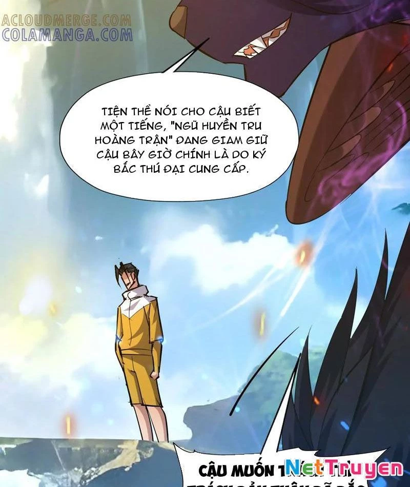 Trùng Sinh Thành Godzilla Chapter 316 - 6