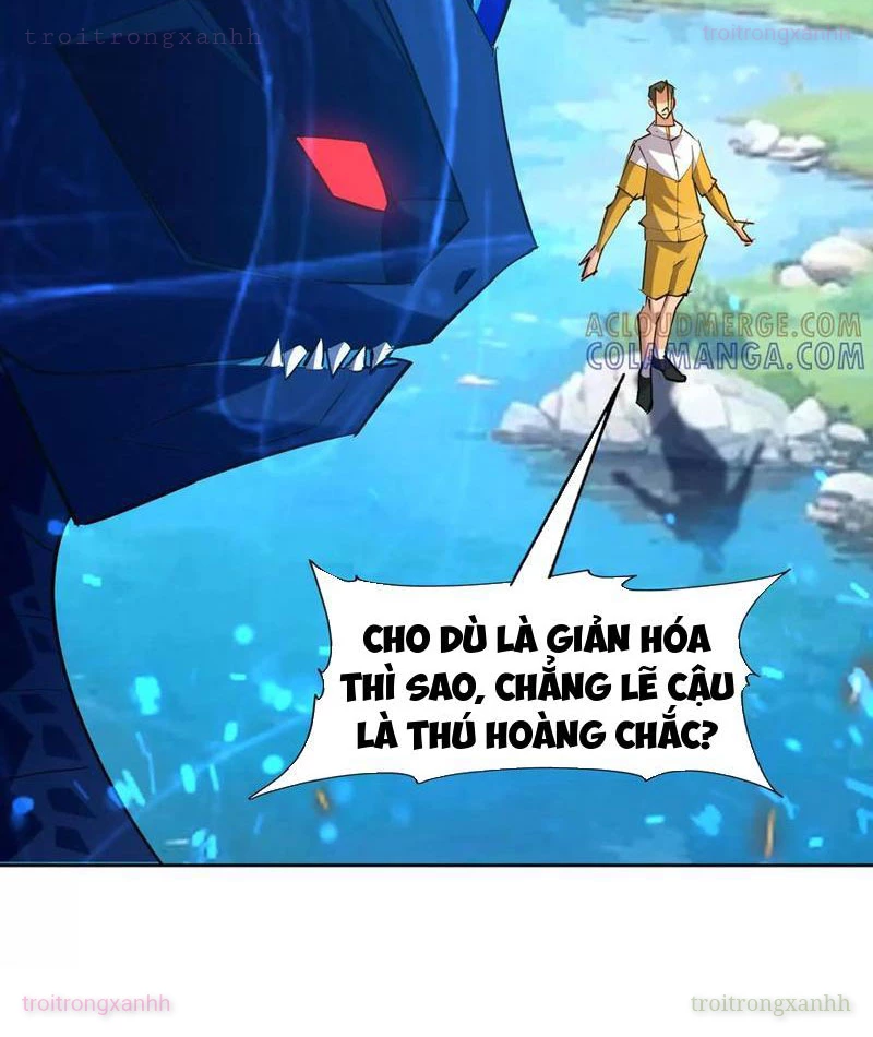 Trùng Sinh Thành Godzilla Chapter 316 - 8