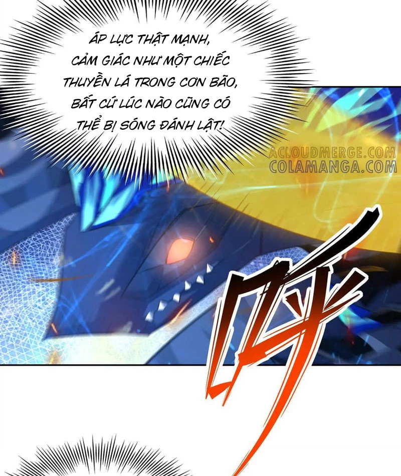Trùng Sinh Thành Godzilla Chapter 316 - 37