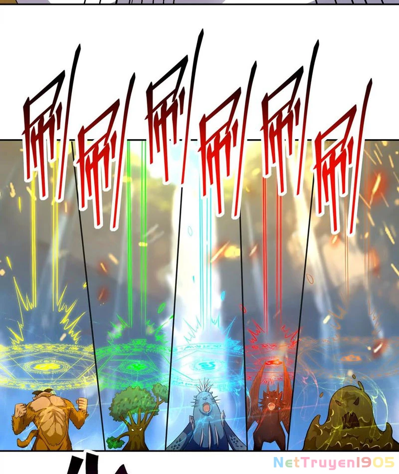 Trùng Sinh Thành Godzilla Chapter 316 - 43