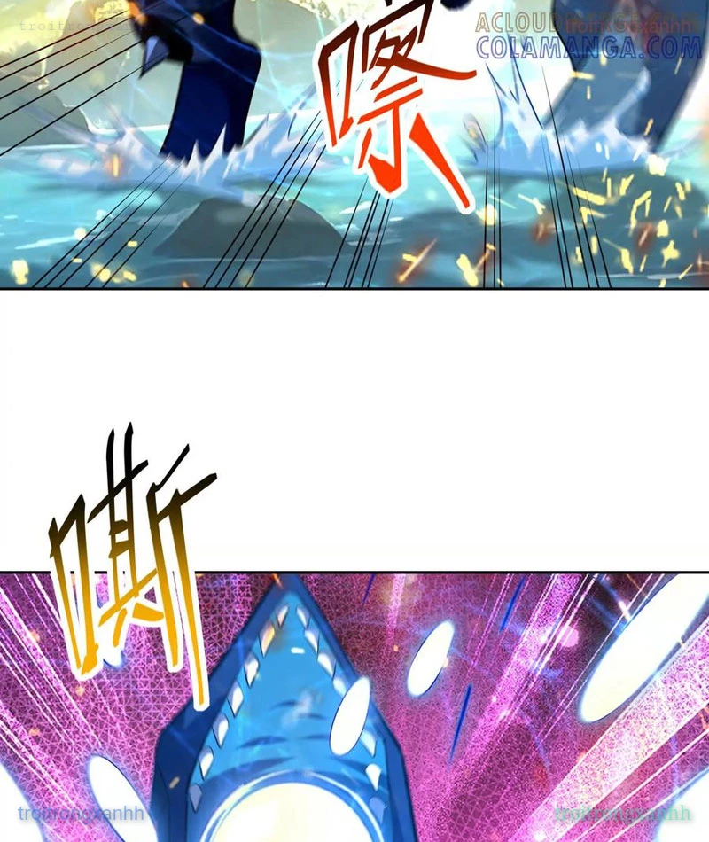 Trùng Sinh Thành Godzilla Chapter 317 - 17