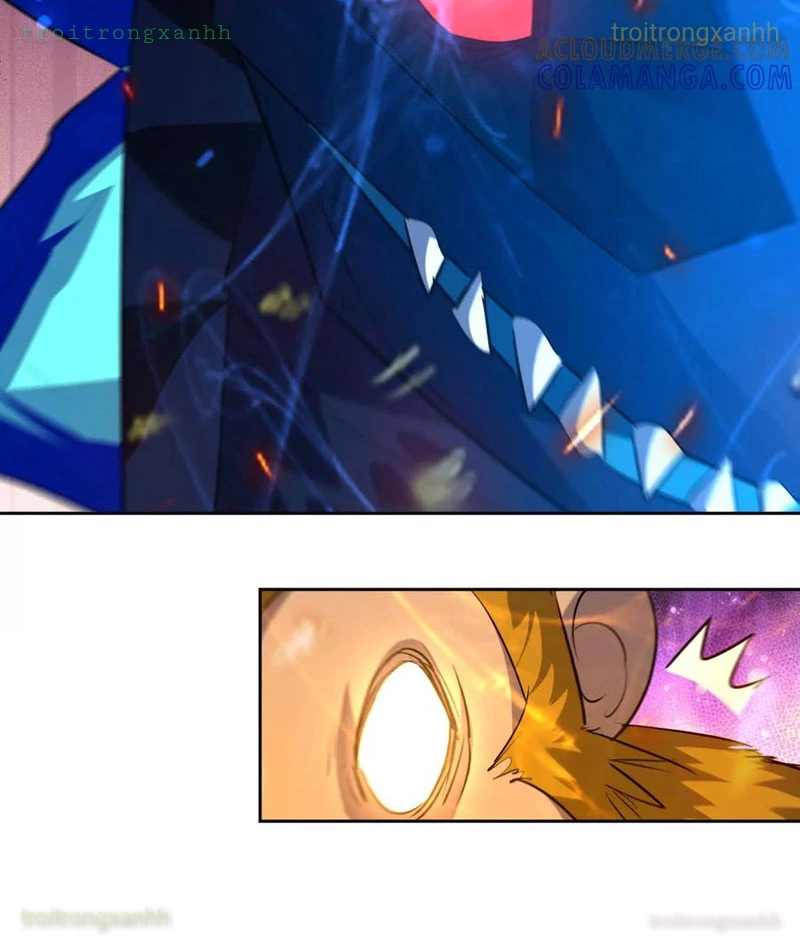 Trùng Sinh Thành Godzilla Chapter 317 - 44