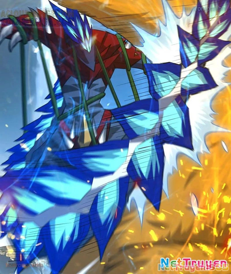 Trùng Sinh Thành Godzilla Chapter 317 - 46