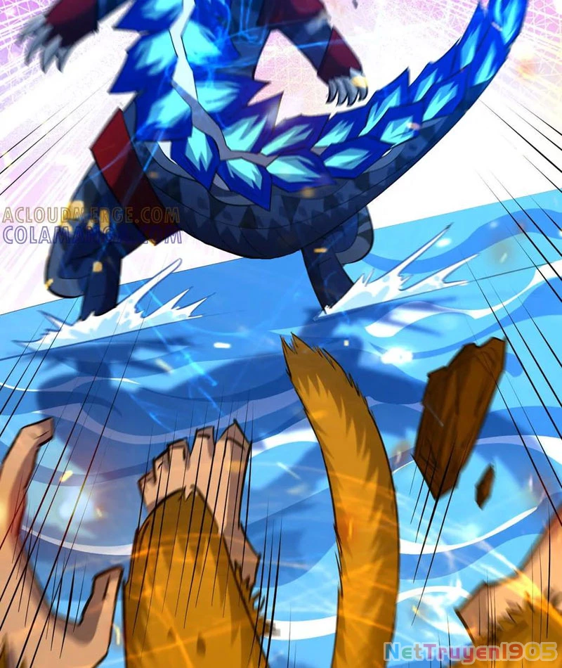 Trùng Sinh Thành Godzilla Chapter 317 - 48