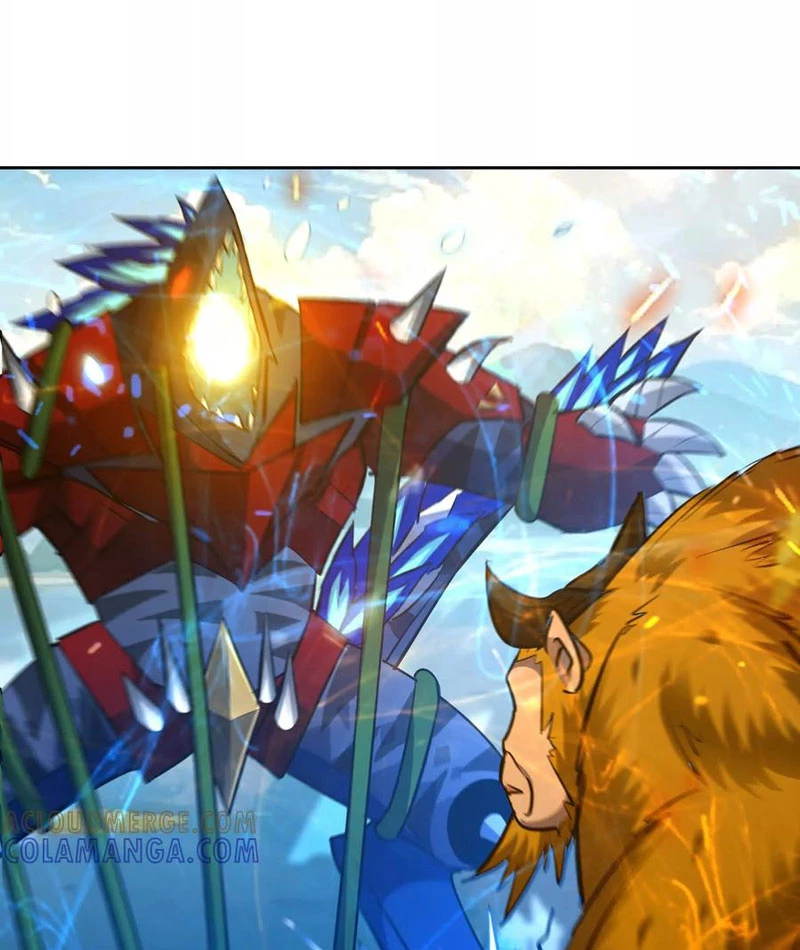 Trùng Sinh Thành Godzilla Chapter 317 - 52