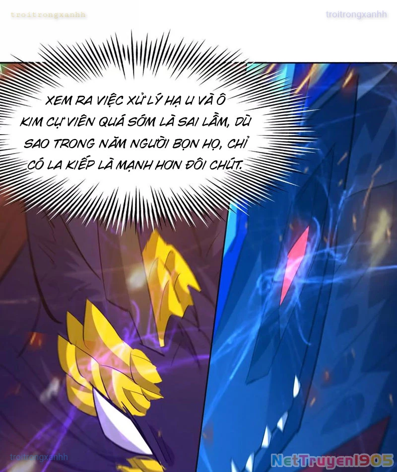 Trùng Sinh Thành Godzilla Chapter 317 - 75