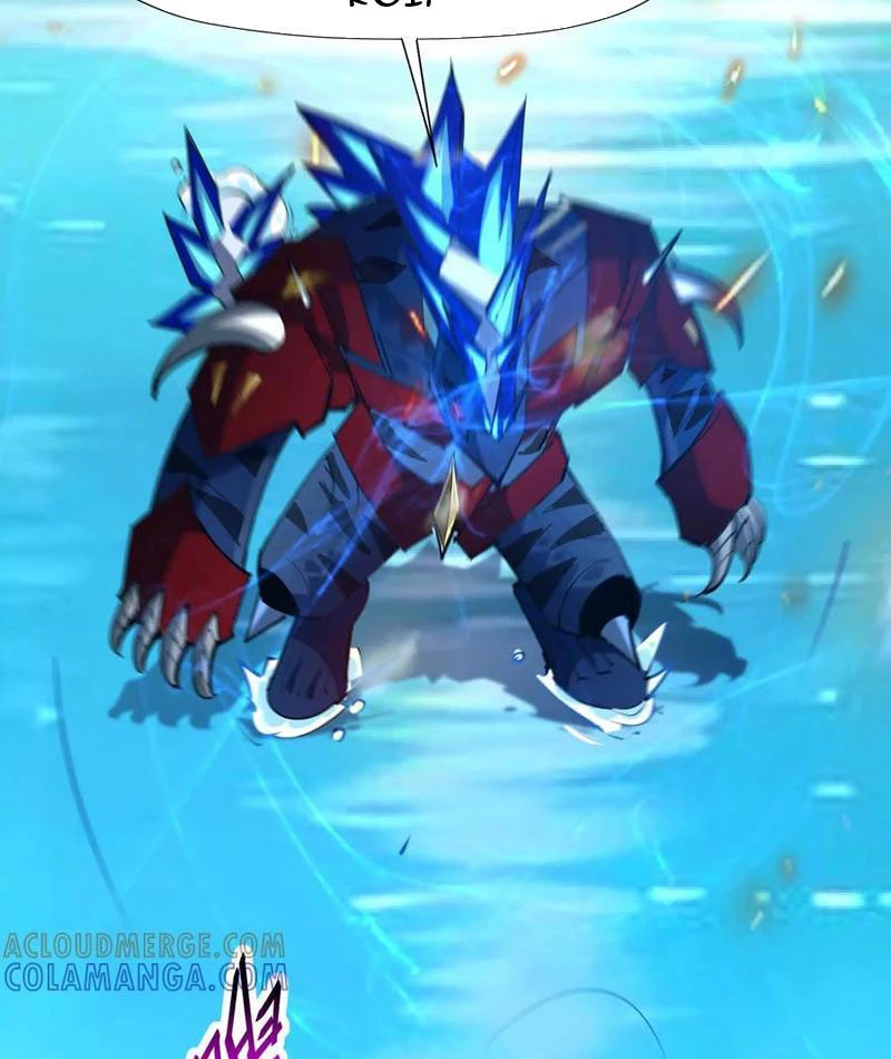 Trùng Sinh Thành Godzilla Chapter 318 - 25