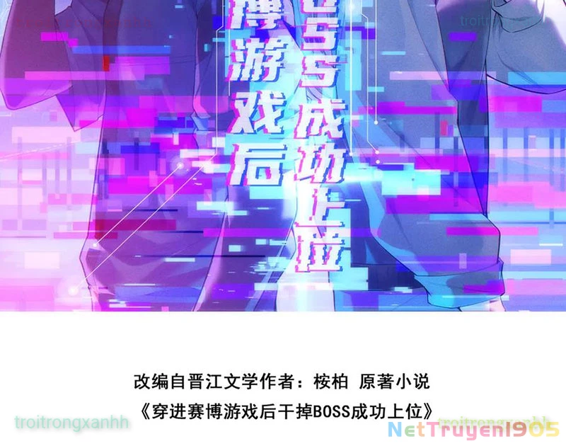 Sau khi xuyên vào game kết liễu boss thành công đứng nhất Chapter 14 - 3