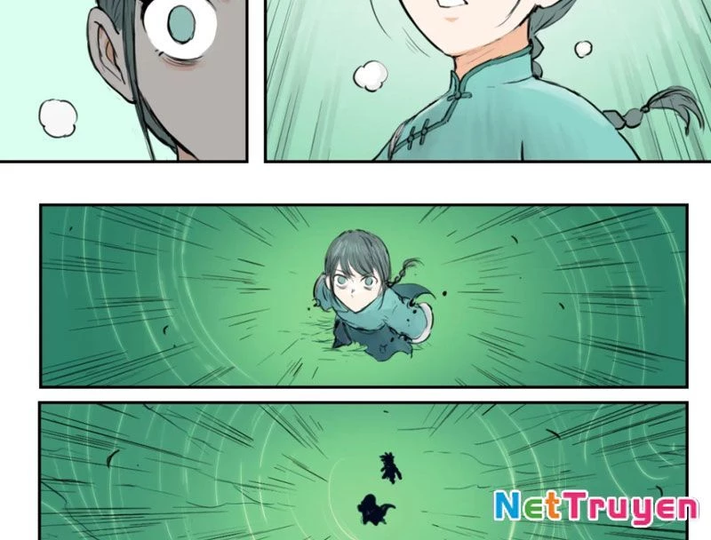 Tu Giả Thần Hành Chapter 9 - 21