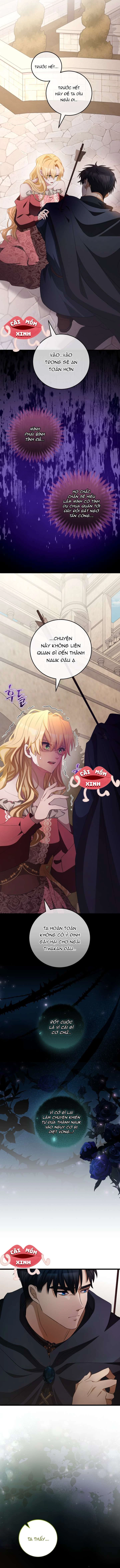 Lời Cầu Hôn Hoang Dã Chapter 4 - 3