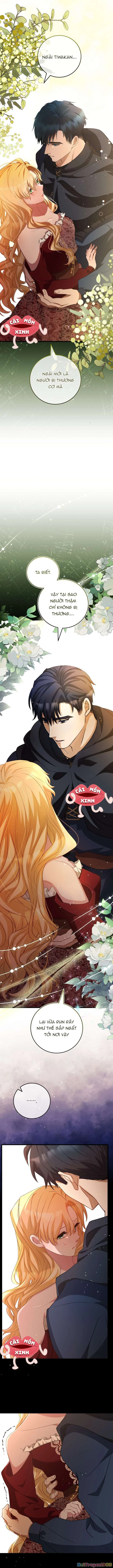 Lời Cầu Hôn Hoang Dã Chapter 4 - 5