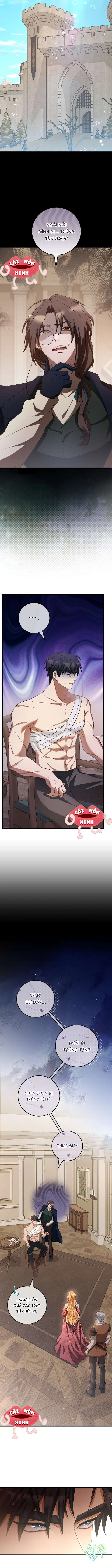 Lời Cầu Hôn Hoang Dã Chapter 4 - 7