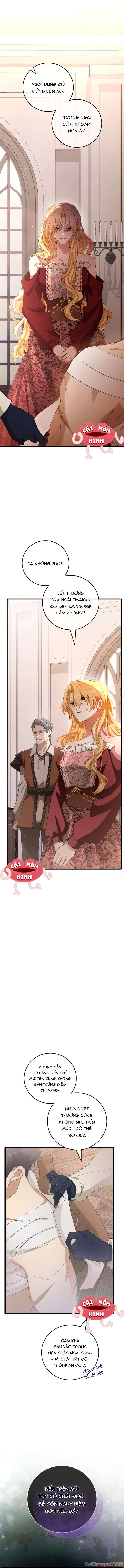 Lời Cầu Hôn Hoang Dã Chapter 4 - 8
