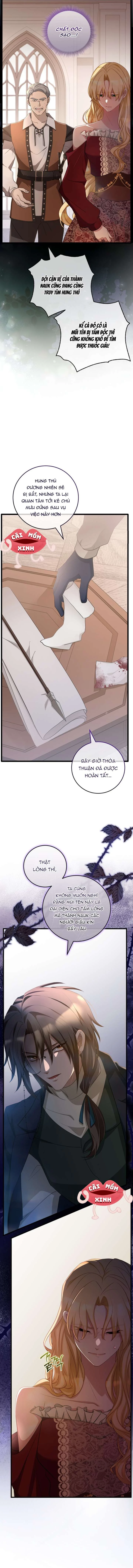 Lời Cầu Hôn Hoang Dã Chapter 4 - 9