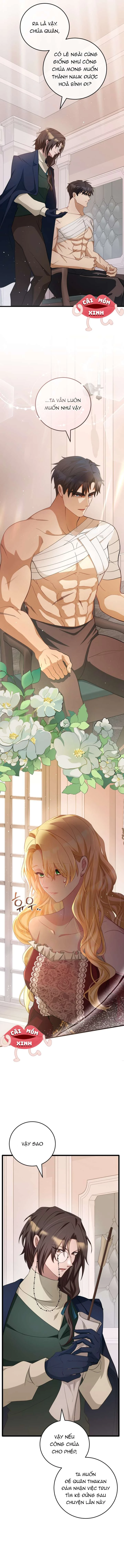 Lời Cầu Hôn Hoang Dã Chapter 4 - 11