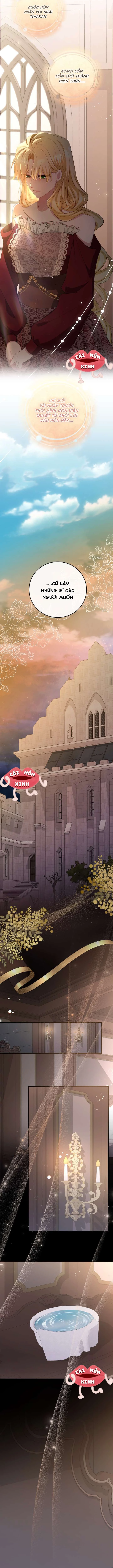 Lời Cầu Hôn Hoang Dã Chapter 4 - 13