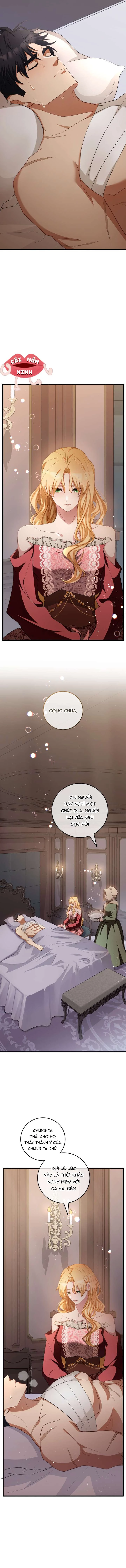 Lời Cầu Hôn Hoang Dã Chapter 4 - 14