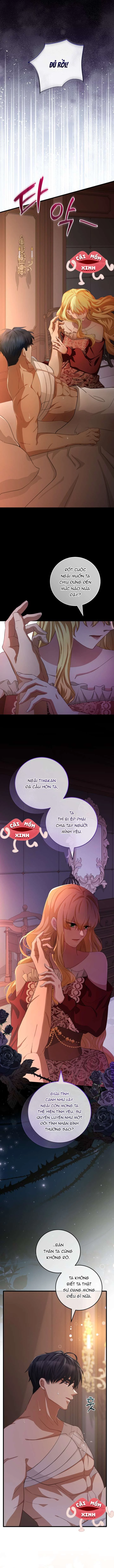 Lời Cầu Hôn Hoang Dã Chapter 5 - 6