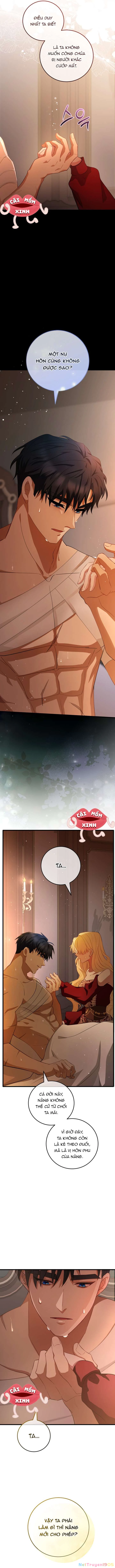 Lời Cầu Hôn Hoang Dã Chapter 5 - 7