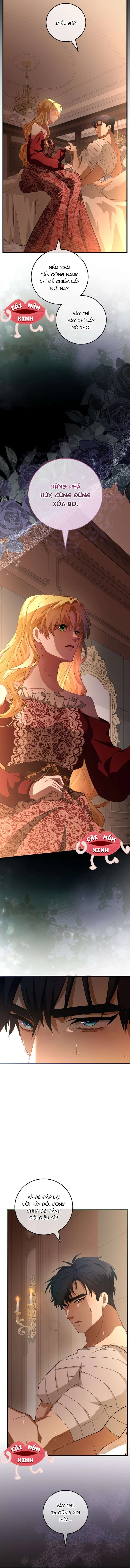 Lời Cầu Hôn Hoang Dã Chapter 5 - 9