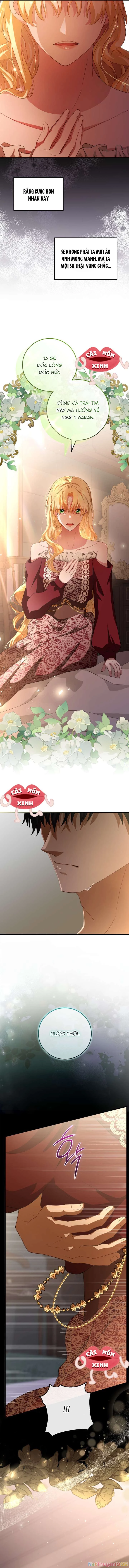 Lời Cầu Hôn Hoang Dã Chapter 5 - 10