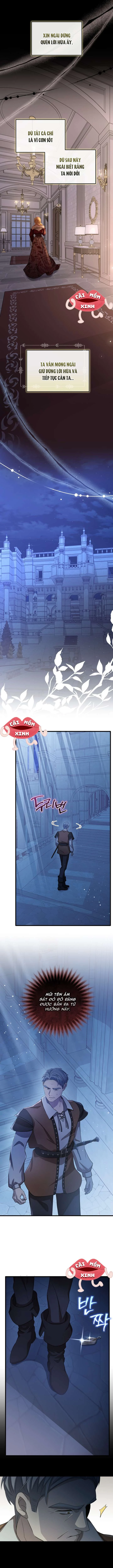 Lời Cầu Hôn Hoang Dã Chapter 5 - 16