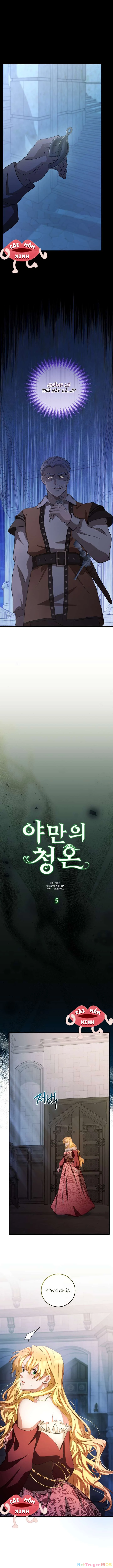 Lời Cầu Hôn Hoang Dã Chapter 5 - 17